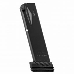 Mec-Gar Taurus PT100/101 40 S&W 15 Rd. Magazine, AFC w/ DPS Floorplate