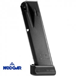 Mec-Gar Taurus PT 92 9mm 20 Rd. Magazine, AFC