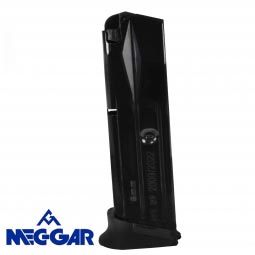 Mec-Gar Sig Pro 2009 / 2022 9mm 10 Round Magazine, Blued