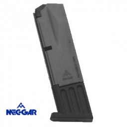 Mec-Gar S&W 59/915 9mm 10 Rd. Magazine, Blue