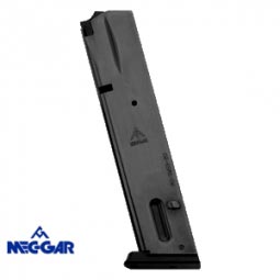 Mec-Gar S&W 5900 Series/915/910/659 9mm 20 Rd. Magazine, Blue