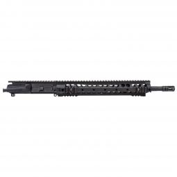 MGW Exclusive Custom AR-15 5.56 16" Upper Receiver Assembly, KAC URX3.1