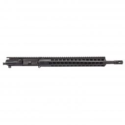 MGW Exclusive Custom AR-15 5.56 16" Upper Receiver Assembly, AAC Squaredrop