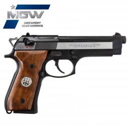 MGW Custom Beretta M9 2nd Amendment 9mm Pistol