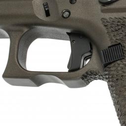 Pistol Undercut Trigger Guard (Polymer Frames Only)