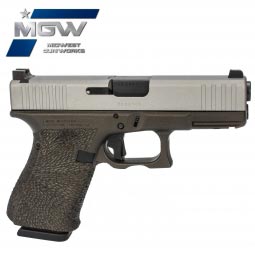 MGW Custom Glock 19, M1