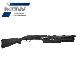 MGW Custom Benelli M2 2-3/4" & 3"  12 Gauge 3-Gun Shotgun, 22" Barrel