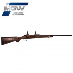 MGW Custom Beretta Mato .338 Win Mag Rifle, 24" Barrel