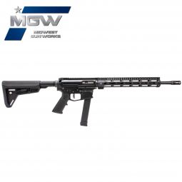 MGW Custom New Frontier AR-9 9mm Carbine, 16" Barrel