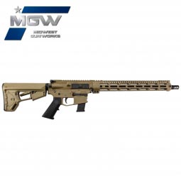 MGW/New Frontier 9mm Semi-Auto Rifle