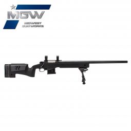 MGW Custom FN SPR Precision Rifle with Krieger Barrel, .243 Win