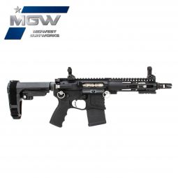 MGW Custom Yankee Hill Machine AR-15 .5.56x45mm Rem Pistol, 7-1/2" Barrel