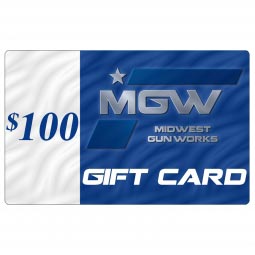 MGW $100 Gift Card