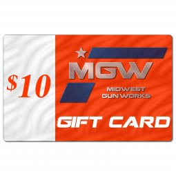 MGW $10 Gift Card