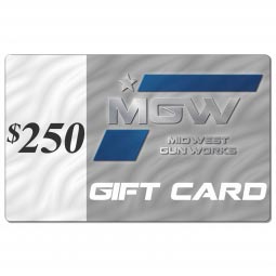 MGW $250 Gift Card