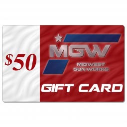 MGW $50 Gift Card