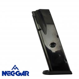 Mec-Gar Witness / Tanfoglio Large Frame .40 S&W 10 Round Magazine, Blued