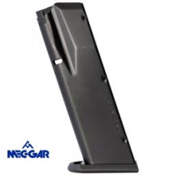 Mec-Gar Witness / Tanfoglio LF 40 S&W 14 Rd. Magazine, AFC