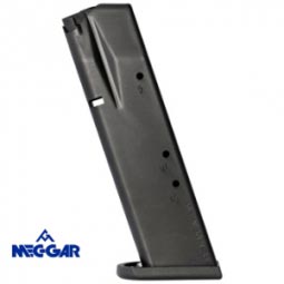 Mec-Gar Witness / Tanfoglio SF 40 S&W 12 Rd. Magazine, AFC