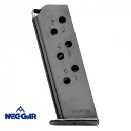 Mec-Gar Walther PPK .32 Auto 7 Rd. Magazine, Blue