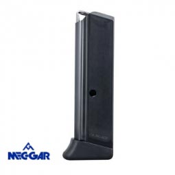 Mec-Gar Walther PPK/S .380 7 Rd. Magazine, Finger Rest, Blue