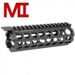 Midwest Industries Keymod 2 Piece Drop In Carbine Length Handguard