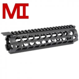 Midwest Industries Keymod 2 Piece Drop In Mid - Length Handguard