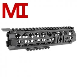 Midwest Industries Mid - Length 9" SS Two Piece Drop In Handguard