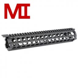 Midwest Industries Keymod 2 Piece Drop In Rifle Length Handguard