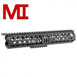 Midwest Industries Rifle Length 12" SS Two Piece Drop In Handguard