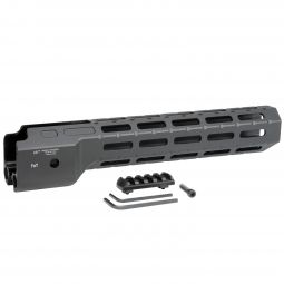 Midwest Industries Ruger PC9 Carbine M-Lok Handguard, 12" Black