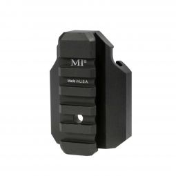 Midwest Industries CZ Scorpion Picatinny Stock Back Plate Adaptor