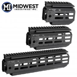 Midwest Industries CZ Scorpion Handguard, M-LOK