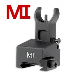 Midwest Industries Low Profile Front Flip Sight For Gas Block