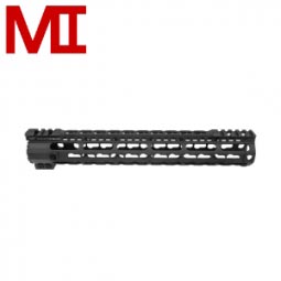 Midwest Industries Lightweight Keymod Series One Piece Free Float Handguard