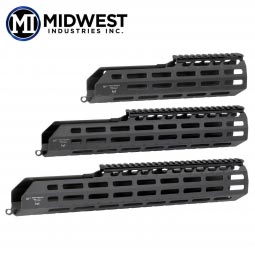 Midwest Industries Sig Sauer MCX Virtus Handguard, M-LOK, Suppressor Compatible