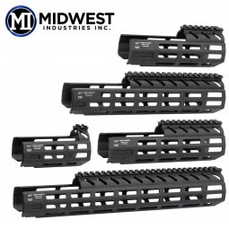 Midwest Industries Sig Sauer MPX Handguard, M-LOK