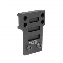 Midwest Industries Ruger PC9 T1/Micro Red Dot M-LOK Side Mount