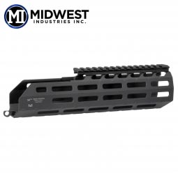 Midwest Industries Sig Sauer Rattler Handguard, M-LOK, 10" Length Suppressor Compatible