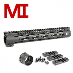 Midwest Industries SS-Series Gen 2  Free Float  12" Handguard