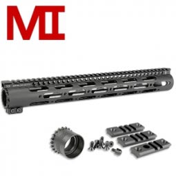 Midwest Industries SS-Series Gen 2  Free Float  15" Handguard