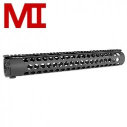 Midwest Industries SS-Series 15" One Piece Free Float Handguard