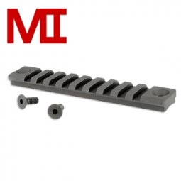 Midwest Industries 4.5" SSG2 Aluminum Rail Section