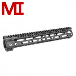 Midwest Industries SSM Series One Piece Free Float Handguard, M-LOK