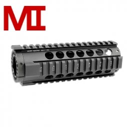 Midwest Industries T-Series 7" Aluminum Free Float Handguard