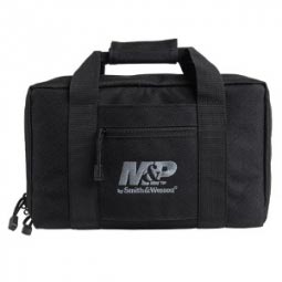 Smith & Wesson M & P Double Handgun Case Black