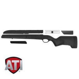 Mauser 98 Stock by ATI, Black