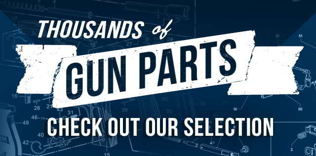 remington gun parts store