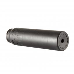 Dead Air Nomad-30 Suppressor, 7.62mm 5/8" x 24 Direct Thread, Black