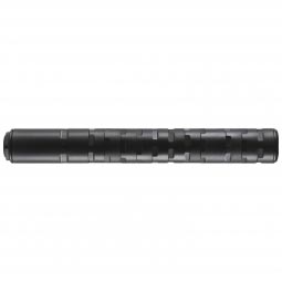 Dead Air Odessa 9mm Modular Suppressor, 1/2"x28 Threads, Black